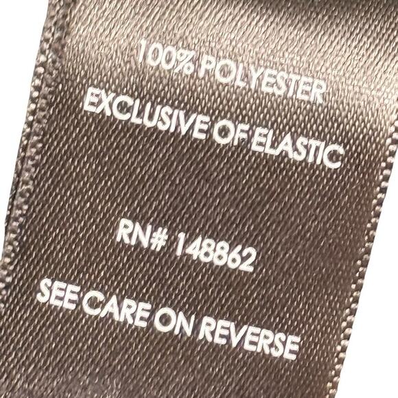 Torrid Satin Surplice Tie Cut Out Back 40260416 Long Sleeve Teal Blouse Top 4X - Picture 15 of 16